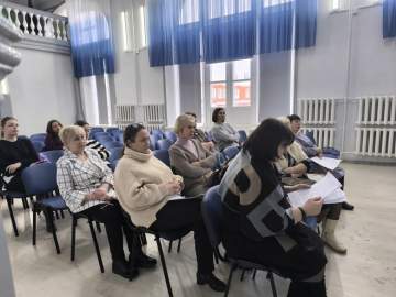 28 января 2026 года в МАОУ ДО ДЮЦ им. Б.Г. Лесюка (корпус № 4) состоялся круглый стол для руководителей школьных музеев