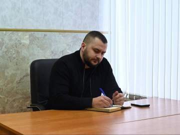 Сегодня личный прием граждан провел заместитель главы администрации городского округа города Ельца Алексей Панков