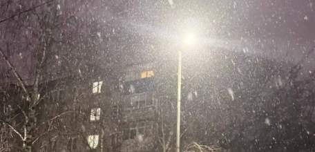 В Ельце по многим улицам восстановили уличное освещение