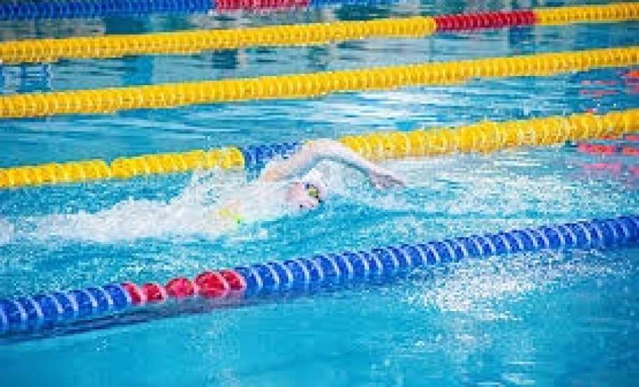 29 января в Липецке состоялся первый соревновательный день чемпионата и первенства Липецкой области по плаванию