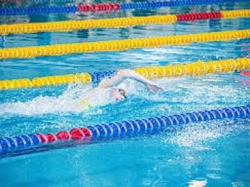 29 января в Липецке состоялся первый соревновательный день чемпионата и первенства Липецкой области по плаванию