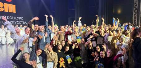 VII Всероссийский конкурс хореографического искусства &laquo;ПЕРЕСВЕТ&raquo;. Ельчане приехали с наградами