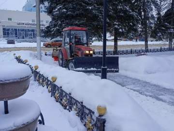 В Ельце наводят порядок ежедневно