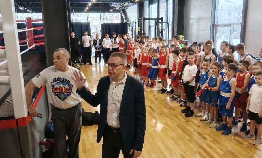 В зале единоборств Дворец спорта имени Александра Петрова стартует открытый ринг по боксу