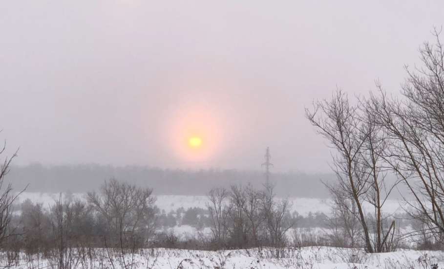 Жители Ельца сообщают о звуках взрывов сегодня!