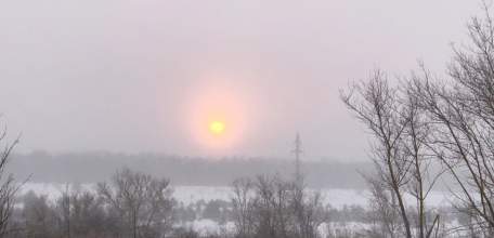 Жители Ельца сообщают о звуках взрывов сегодня!