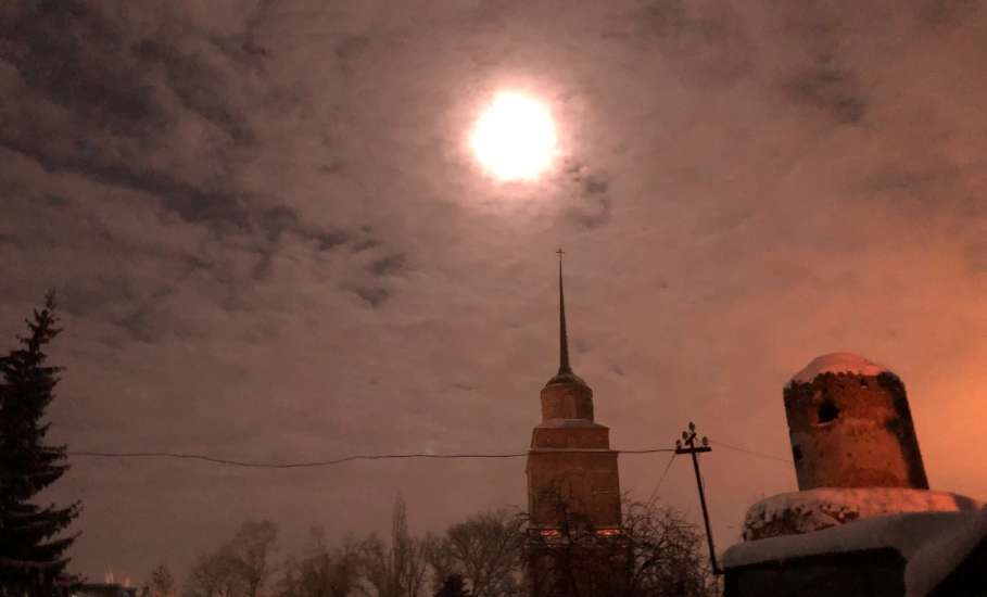 Отбой &laquo;Красного уровня-Угроза атаки БПЛА&raquo;