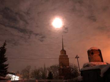 Отбой &laquo;Красного уровня-Угроза атаки БПЛА&raquo;