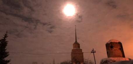 Отбой &laquo;Красного уровня-Угроза атаки БПЛА&raquo;