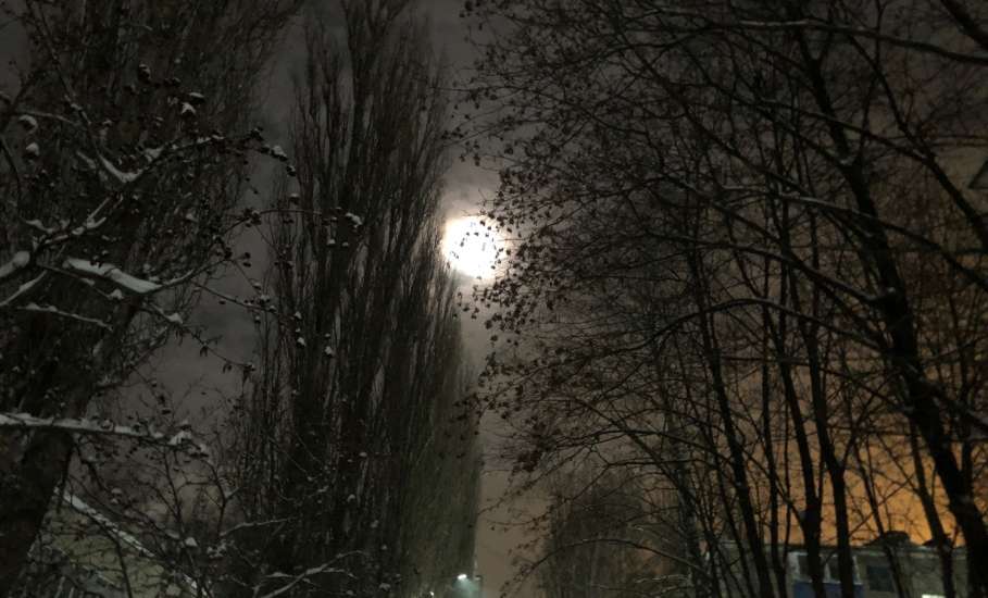 Отбой &laquo;РАКЕТНОЙ ОПАСНОСТИ!&raquo; на территории Липецкой области!