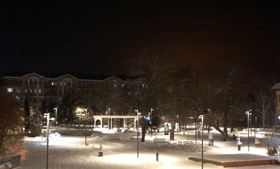 Отбой желтого уровня "Воздушной опасности" для Липецкой области