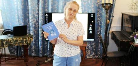 Ельчанка Наталья Евгеньевна Кистерева, краевед, историк, литературовед, знаток елецкого кружева, по-настоящему любила Елец