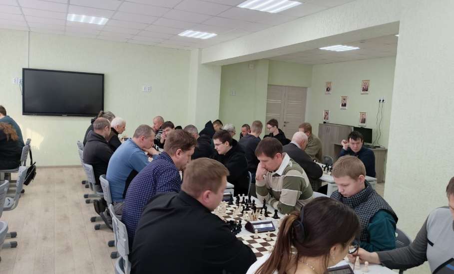 I ЭТАП ОТКРЫТОГО КУБКА ГЛАВЫ ЕЛЕЦКОГО ОКРУГА ПО БЫСТРЫМ ШАХМАТАМ