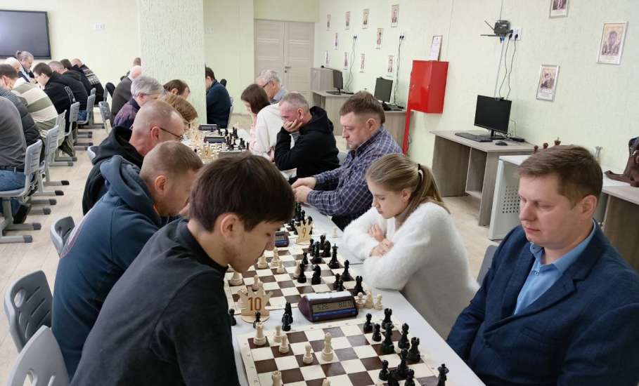 I ЭТАП ОТКРЫТОГО КУБКА ГЛАВЫ ЕЛЕЦКОГО ОКРУГА ПО БЫСТРЫМ ШАХМАТАМ