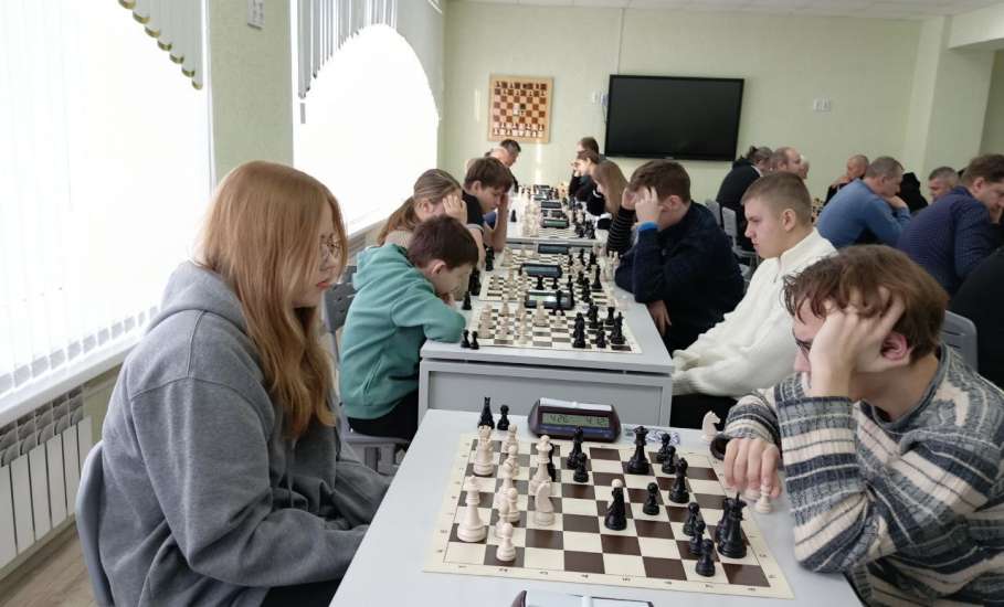 I ЭТАП ОТКРЫТОГО КУБКА ГЛАВЫ ЕЛЕЦКОГО ОКРУГА ПО БЫСТРЫМ ШАХМАТАМ