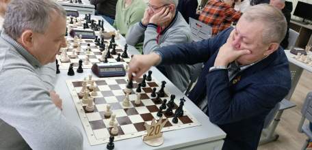 I ЭТАП ОТКРЫТОГО КУБКА ГЛАВЫ ЕЛЕЦКОГО ОКРУГА ПО БЫСТРЫМ ШАХМАТАМ