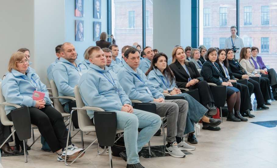 Лидерским навыкам обучат 50 сотрудников здравоохранения Липецкой области в рамках проекта &laquo;Кадры. Медицина&raquo;