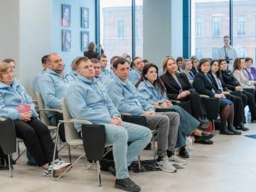 Лидерским навыкам обучат 50 сотрудников здравоохранения Липецкой области в рамках проекта &laquo;Кадры. Медицина&raquo;