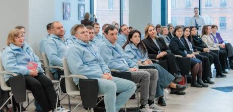 Лидерским навыкам обучат 50 сотрудников здравоохранения Липецкой области в рамках проекта &laquo;Кадры. Медицина&raquo;