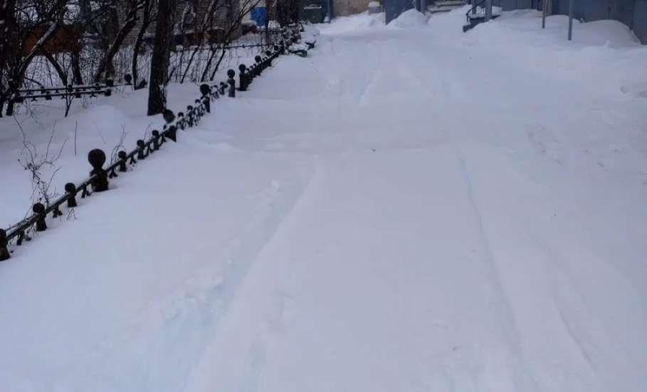 Погодные условия вновь вносят коррективы в работу регионального оператора по обращению с ТКО