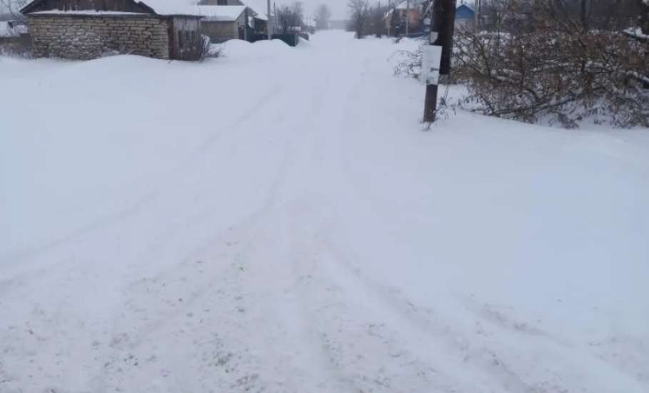 Погодные условия вновь вносят коррективы в работу регионального оператора по обращению с ТКО