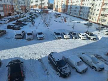 Уважаемые жители Александровского микрорайона!  Сегодня после обеда начнётся расчистка улиц от снега