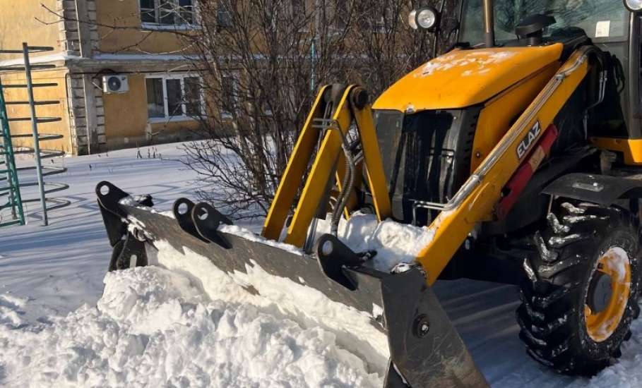 Воскресные новости с наших дворов!