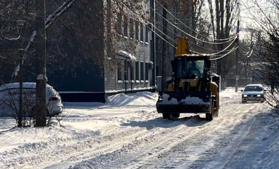 Воскресные новости с наших дворов!
