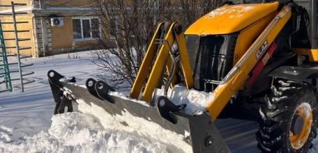 Воскресные новости с наших дворов!