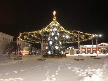 Объявлен желтый уровень "Воздушная опасность" по Липецкой области