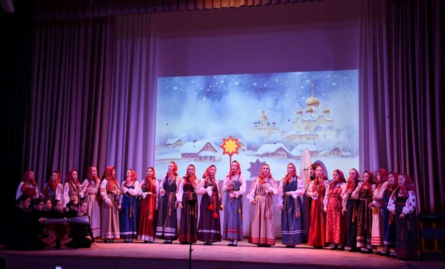 В Ельце проходит IV фестиваль епархиальных детских театральных постановок &laquo;Летучий корабль&raquo;