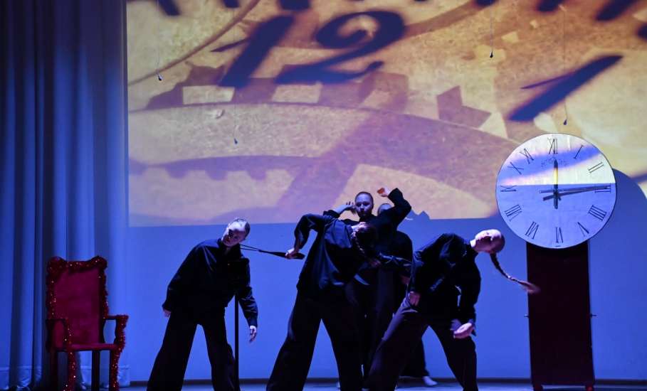 В Ельце проходит IV фестиваль епархиальных детских театральных постановок &laquo;Летучий корабль&raquo;