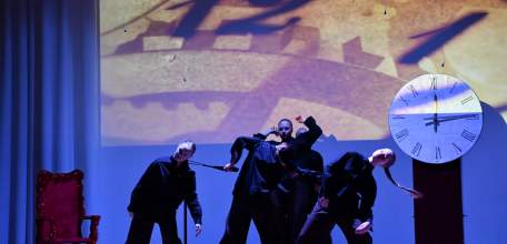 В Ельце проходит IV фестиваль епархиальных детских театральных постановок &laquo;Летучий корабль&raquo;