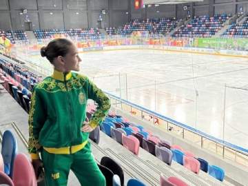 Обучающаяся МБУДО &laquo;Спортивная школа № 2&raquo; ВДОВИНА АРИНА вошла в десятку сильнейших на Первенстве ЦФО по фигурному катанию на коньках!