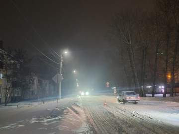 В Ельце сбили на дороге 13-летнюю девочку!