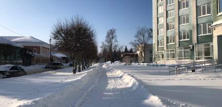 Сегодня с 18:00 и до завтрашнего дня в Липецкой области ожидается низкая температура воздуха от -28&deg;С до -33&deg;С градусов!