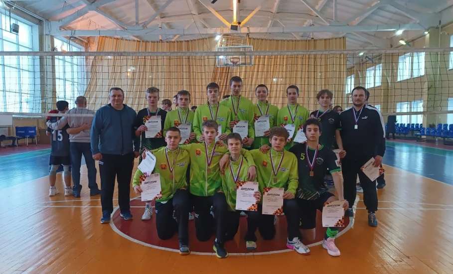 КОМАНДА ЕЛЬЦА - БРОНЗОВЫЙ ПРИЗЕР ПЕРВЕНСТВА ОБЛАСТИ!