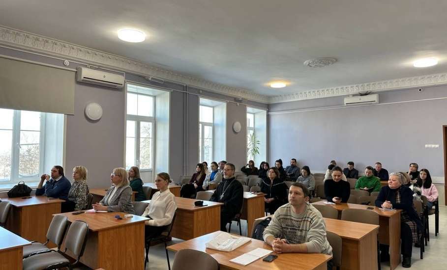 В администрации Ельца сегодня обсуждали туризм