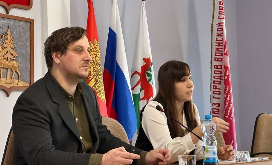 В администрации Ельца сегодня обсуждали туризм