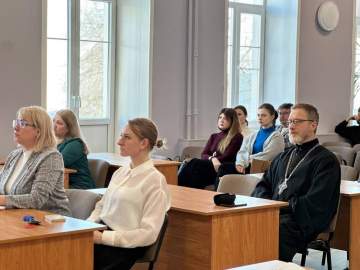 В администрации Ельца сегодня обсуждали туризм