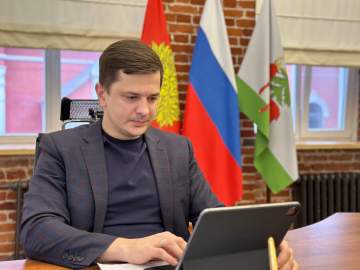 Вячеслав Жабин: &laquo; На особом контроле &mdash; работа общественного транспорта&raquo;