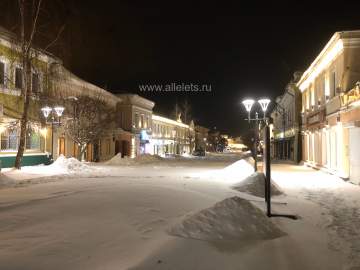 Объявлен желтый уровень "Воздушная опасность" по Липецкой области