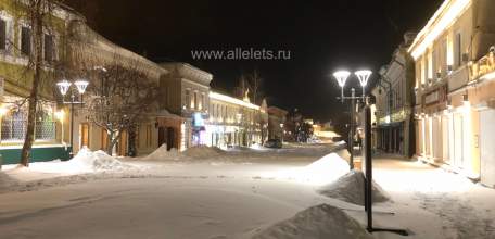 Объявлен желтый уровень "Воздушная опасность" по Липецкой области
