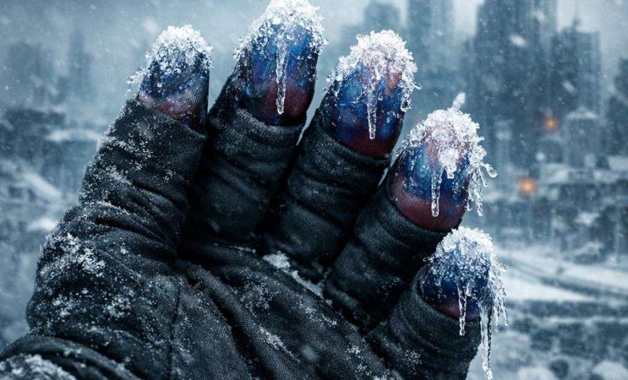 ЭКСТРЕМАЛЬНЫЕ МОРОЗЫ: это не просто &laquo;холодно&raquo;, это ОПАСНО!