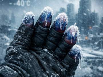 ЭКСТРЕМАЛЬНЫЕ МОРОЗЫ: это не просто &laquo;холодно&raquo;, это ОПАСНО!