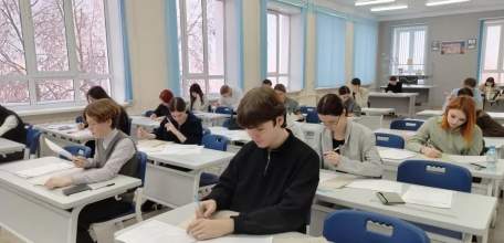 Сегодня в школах города состоялись муниципальные тренировочные экзамены по математике для учащихся 11-х классов