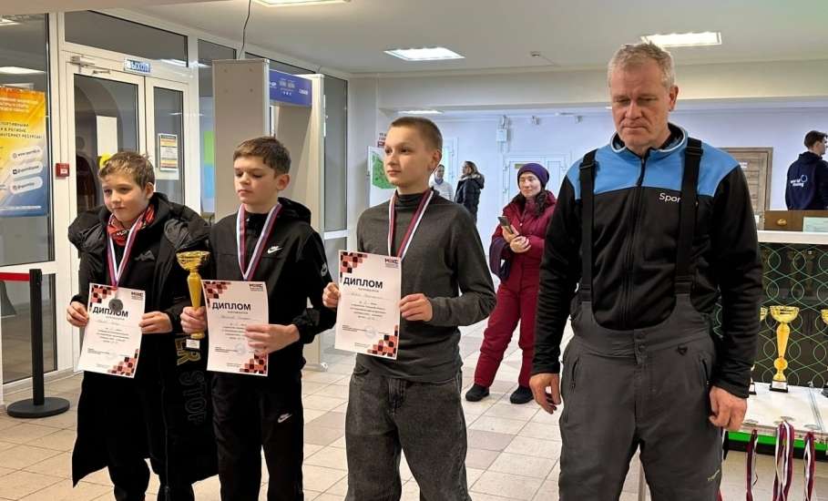 Первенство Липецкой области по спортивному ориентированию (лыжная гонка &ndash; классика)