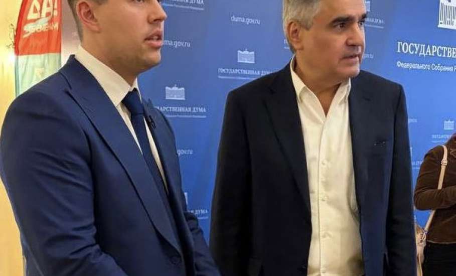 Владимир Сериков: &laquo;Сегодня работаю в Государственной Думе&raquo;