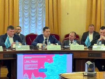 Владимир Сериков: &laquo;Сегодня работаю в Государственной Думе&raquo;