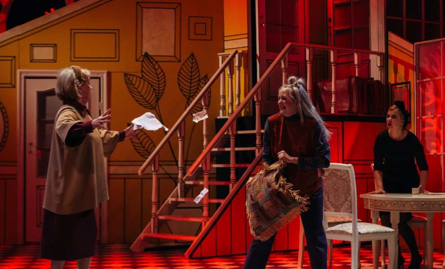 На этой неделе в театре